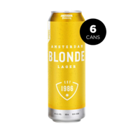 Amsterdam Natural Blonde