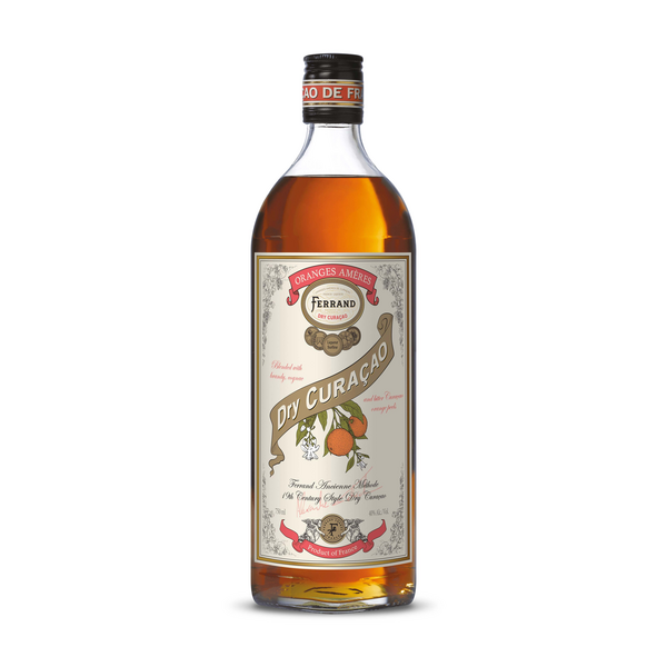 Pierre Ferrand Dry Curacao