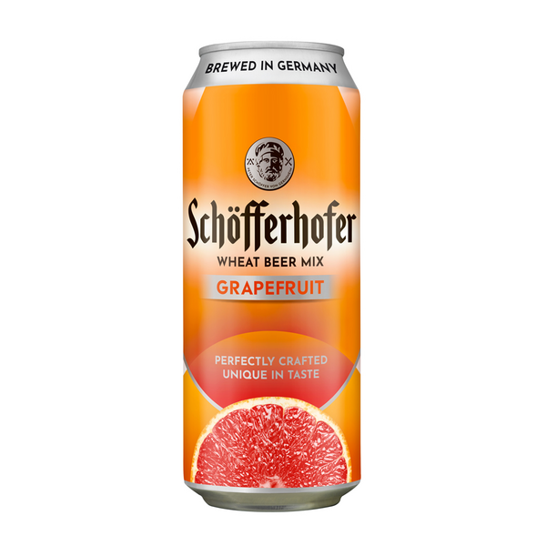 Schofferhofer Grapefruit Radler