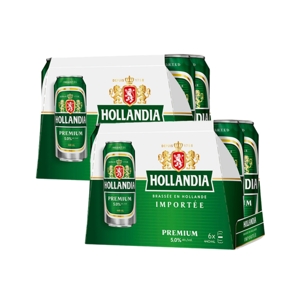 Hollandia Pilsner
