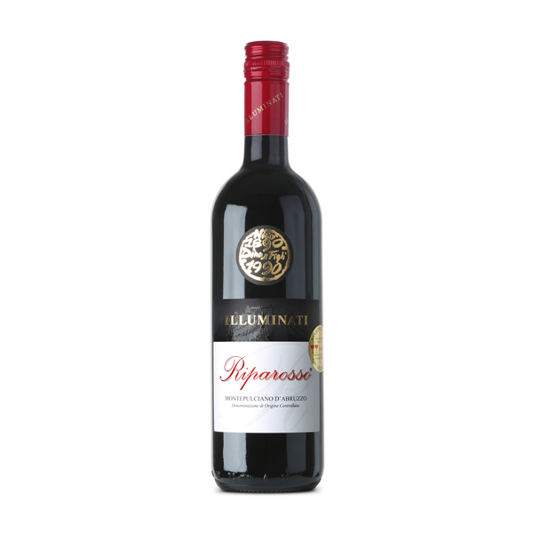 Illuminati Riparosso Mont D\'Abruzzo DOC