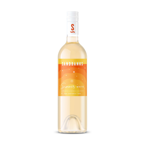 Sandbanks Summer White VQA