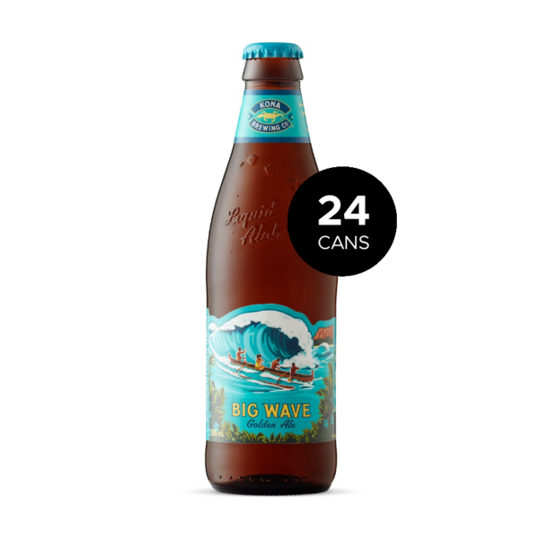 Kona Big Wave Golden Ale