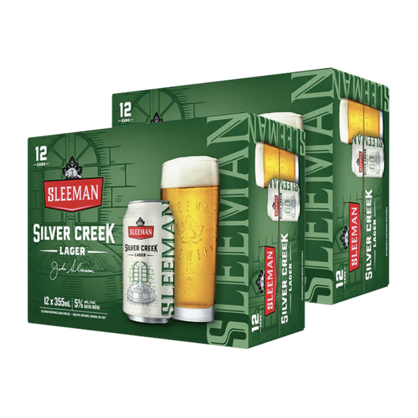 Sleeman Silver Creek