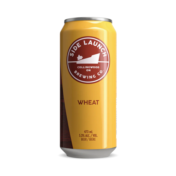 Side Launch Wheat