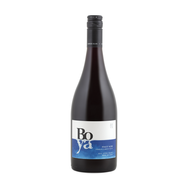 Familia Garcés Silva Boya Pinot Noir 2013