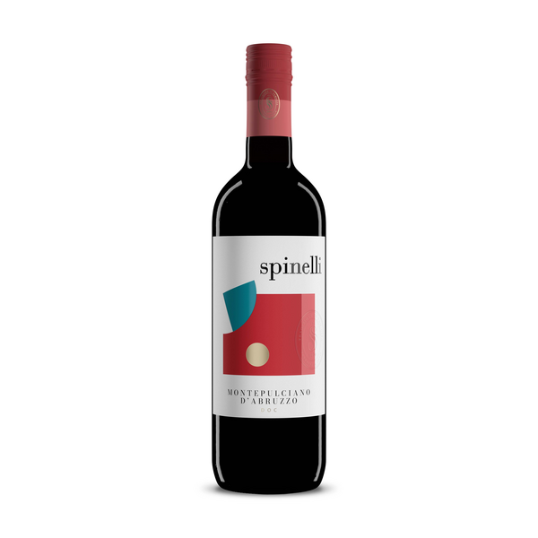 Spinelli Montepulciano D\'Abruzzo DOC