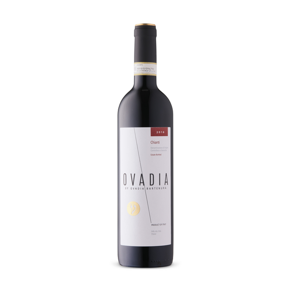 Bartenura Ovadia Estates Chianti KPM