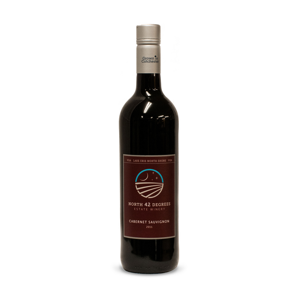 North 42 Degrees Cabernet Sauvignon VQA