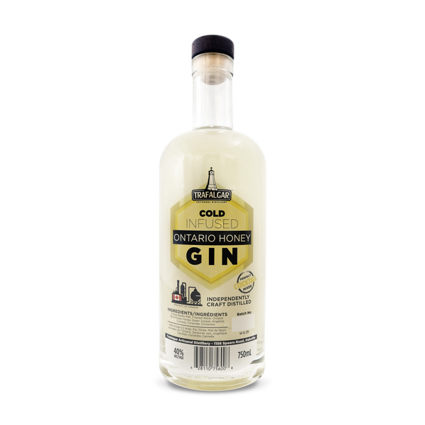 Ontario Wild Honey Botanical Gin