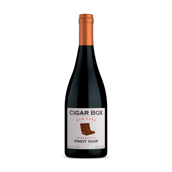Cigar Box Pinot Noir