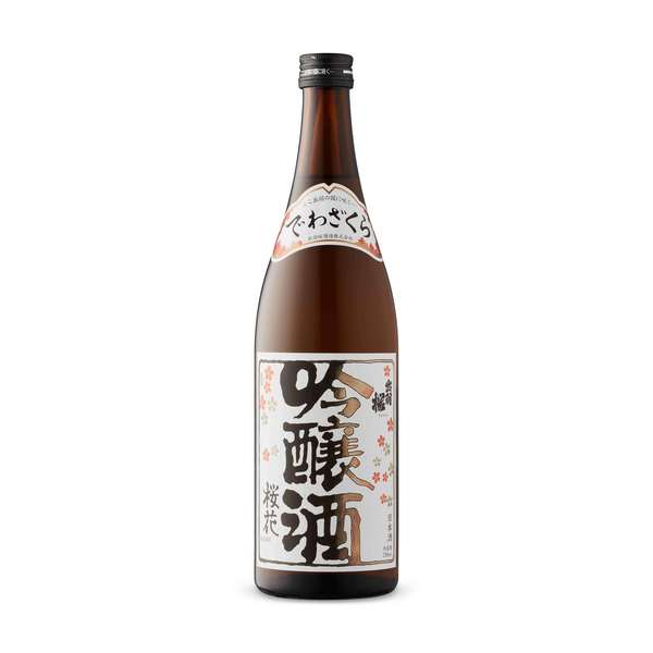 Dewazakura Oka Ginjo Sake
