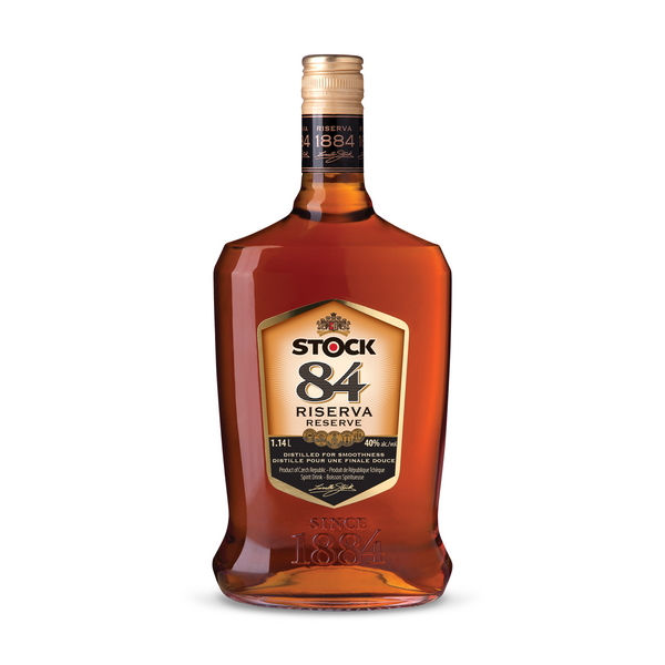 Stock 84 Brandy