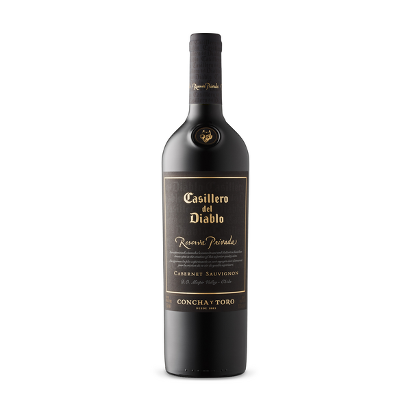 Casillero Del Diablo Reserva Privada Cabernet Sauvignon