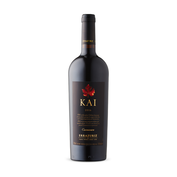 Errázuriz KAI Carmenère 2016