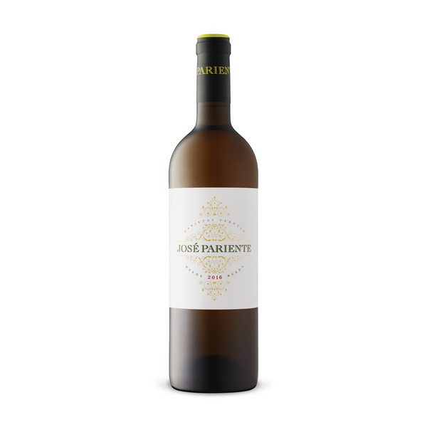 José Pariente Verdejo 2016