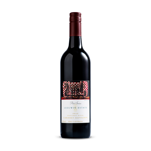 Leeuwin Estate Art Series Cabernet Sauvignon 2012
