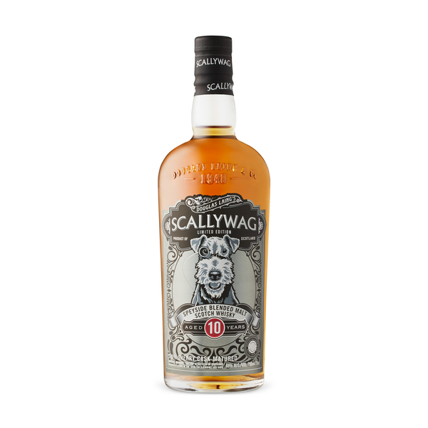 Scallywag 10 Year Old