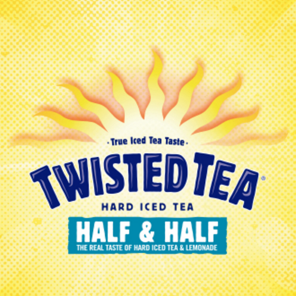 Twisted Tea Half And Half