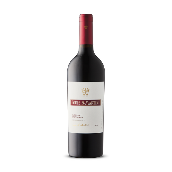 Louis M. Martini Sonoma County Cabernet Sauvignon