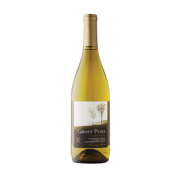 Ghost Pines Winemaker\'s Blend Chardonnay