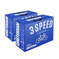Amsterdam 3speed Lager