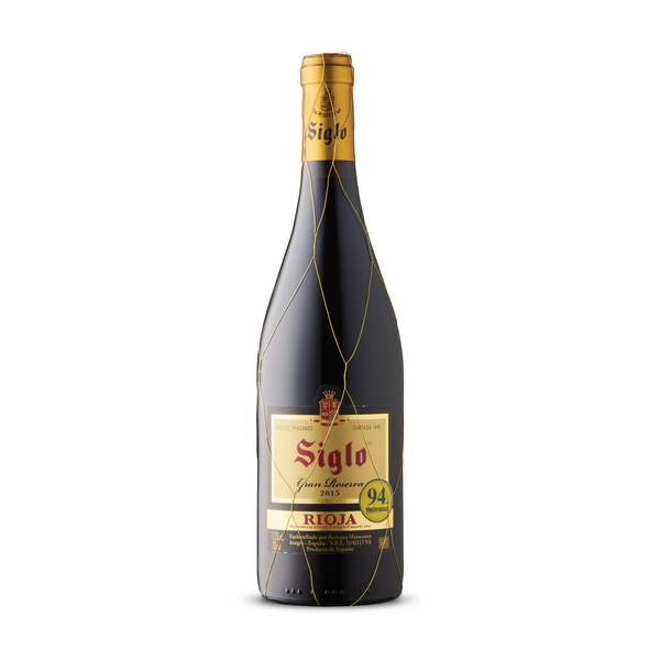 Siglo Gran Reserva 2010