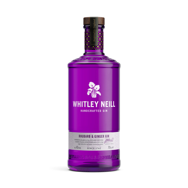 Whitley Neill Rhubarb & Ginger