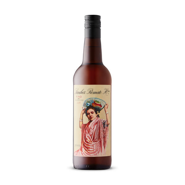 Sánchez Romate Fino Perdido Sherry