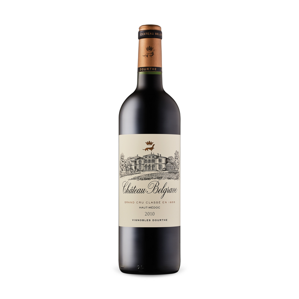 Château Belgrave 2015