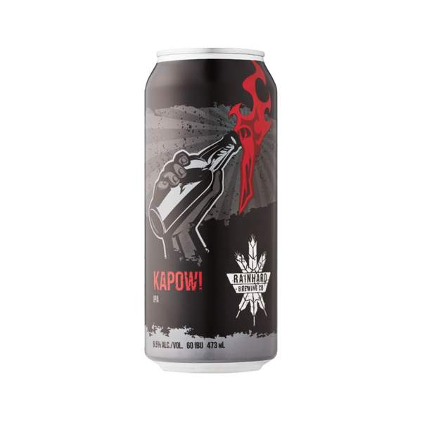 Rainhard Kapow! Ipa
