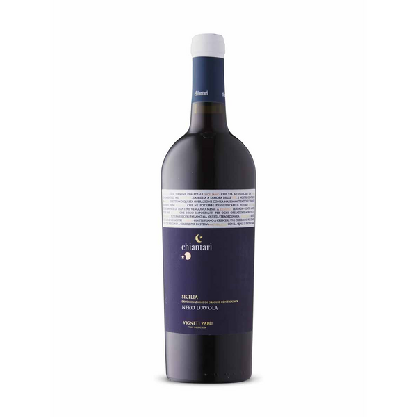 Vigneti Zabù Chiantari Nero d\'Avola 2018