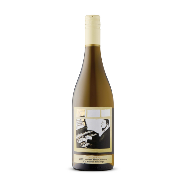 Organized Crime Limestone Block Chardonnay 2017