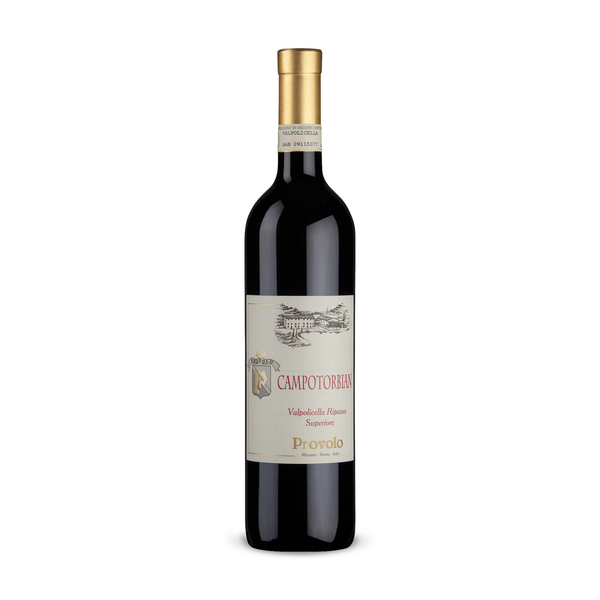 Provolo Campotorbian Ripasso Valpolicella Superiore 2013