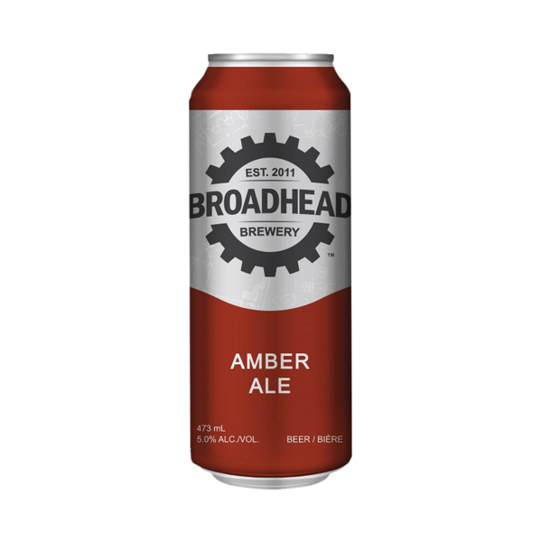 Broadhead Amber Ale