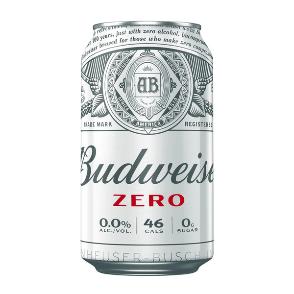 Budweiser Zero