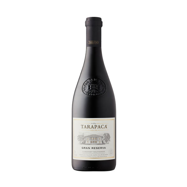 Viña Tarapacá Gran Reserva Cabernet Sauvignon 2018