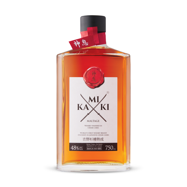 Kamiki Maltage Blended Whisky