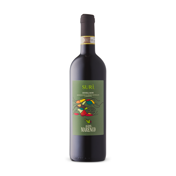 Marenco Aldo Suri Organic 2018