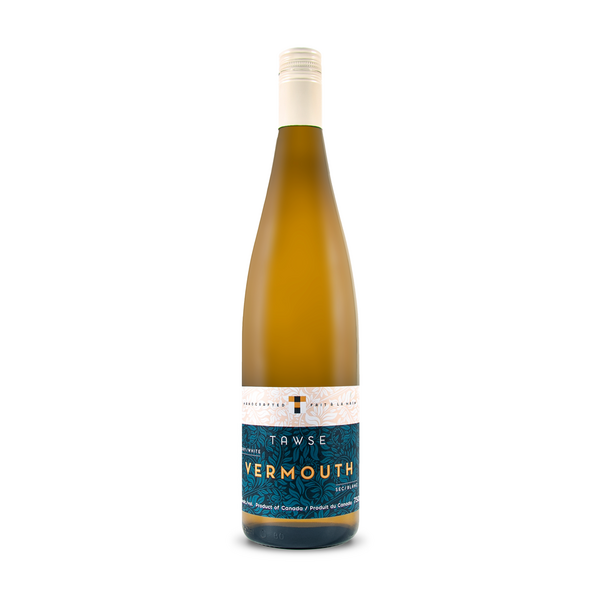 Tawse Dry White Vermouth