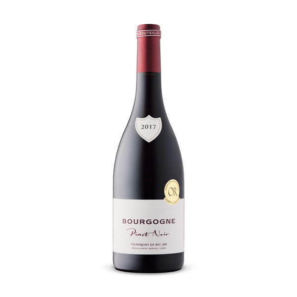 Vignerons de Bel Air Bourgogne Pinot Noir 2017