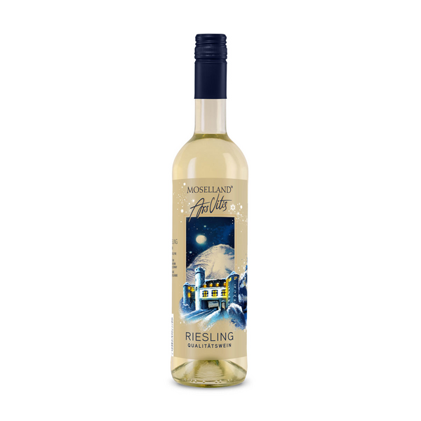 Moselland Ars Vitis Scene Bottle