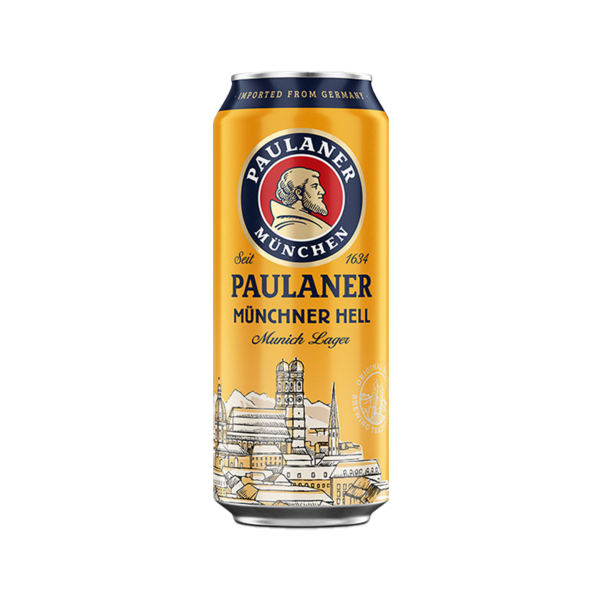 Paulaner Hell Munchner Lager