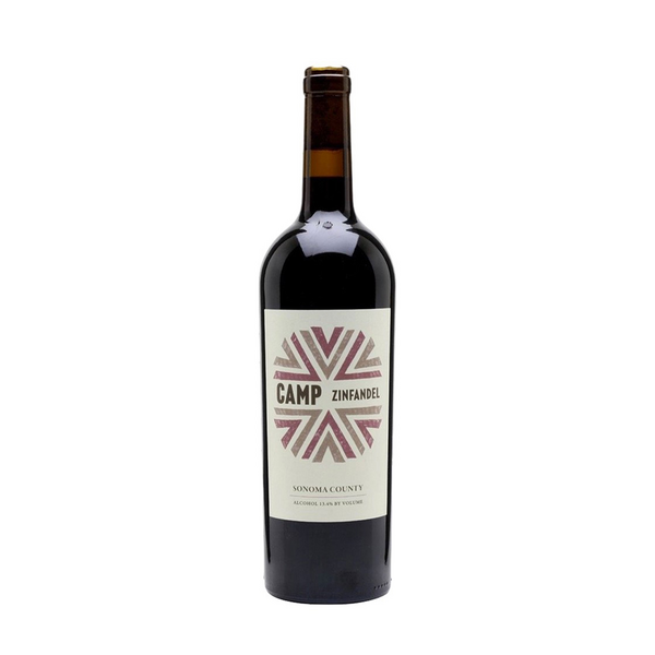 Hobo Camp Zinfandel 2018
