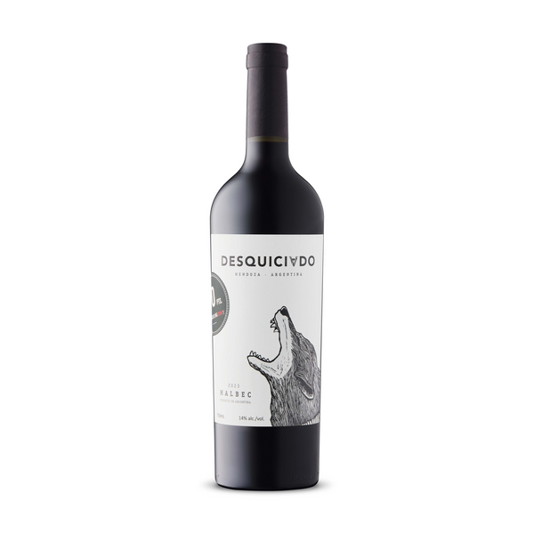 Desquiciado Malbec 2017