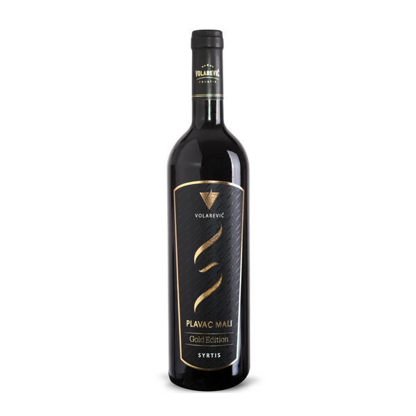 Volarevic Plavac Mali Gold Edition 2016