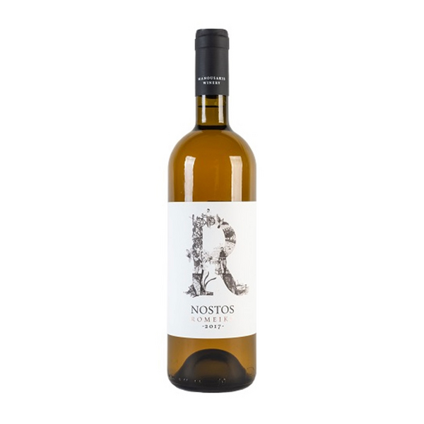 Manousakis Nostos Romeiko 2019
