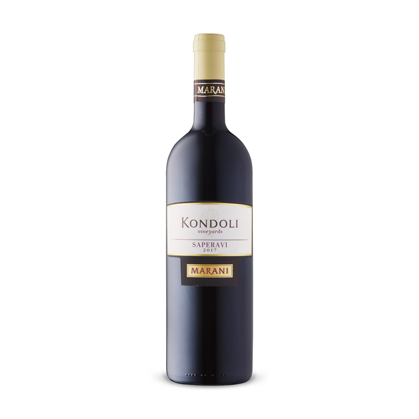 Marani Kondoli Vineyards Saperavi 2017