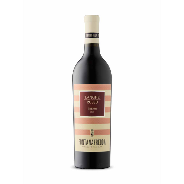 Fontanafredda Eremo Langhe Rosso 2016