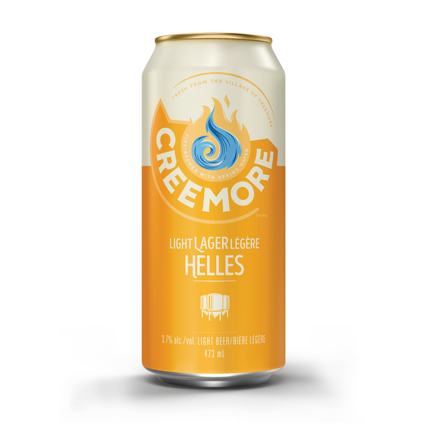 Creemore Springs Helles Light Lager